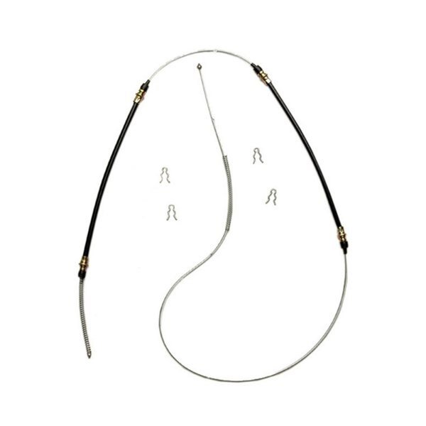 Chev Corvette 65-82 Control Cable, Bc92414, Raybestos, Mfr#: BC92414